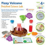 Learning Resources - Fizzy Volcano Preschool Lab - Limolin 
