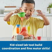 Learning Resources - Fizzy Volcano Preschool Lab - Limolin 