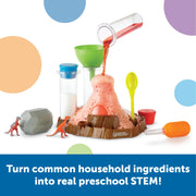 Learning Resources - Fizzy Volcano Preschool Lab - Limolin 