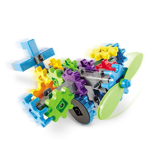 Learning Resources - Gears! Gears! Gears! Flight Gears - Limolin 