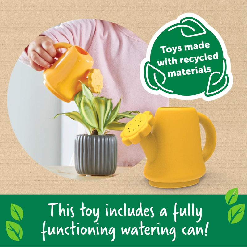 Learning Resources - Growing Greenhouse Color & Number Playset - Limolin 