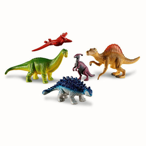 Learning Resources - Jumbo Dinsosaurs - Set 2 - Limolin 