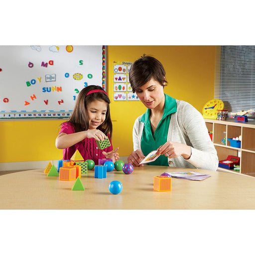 Learning Resources - Mental Blox Critical Thinking Game - Limolin 