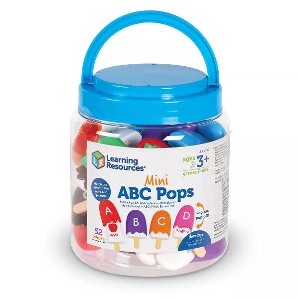 Learning Resources - Mini Abc Pops - Limolin 