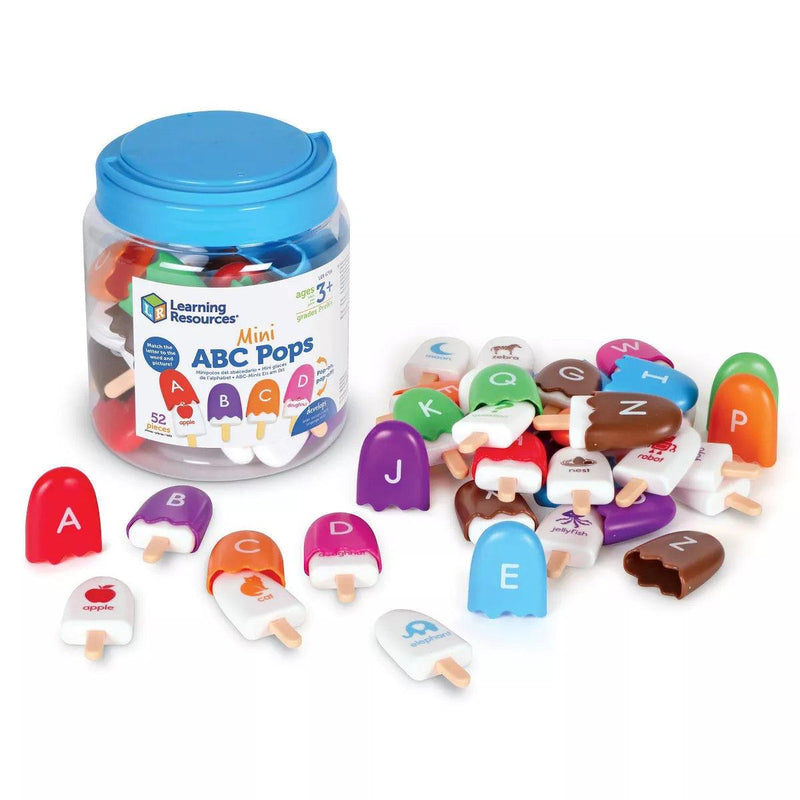Learning Resources - Mini Abc Pops - Limolin 