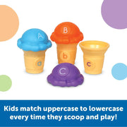 Learning Resources - Mini Letter Scoops - Limolin 