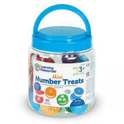 Learning Resources - Mini Number Treats - Limolin 