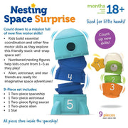Learning Resources - Nesting Space Surprise - Limolin 