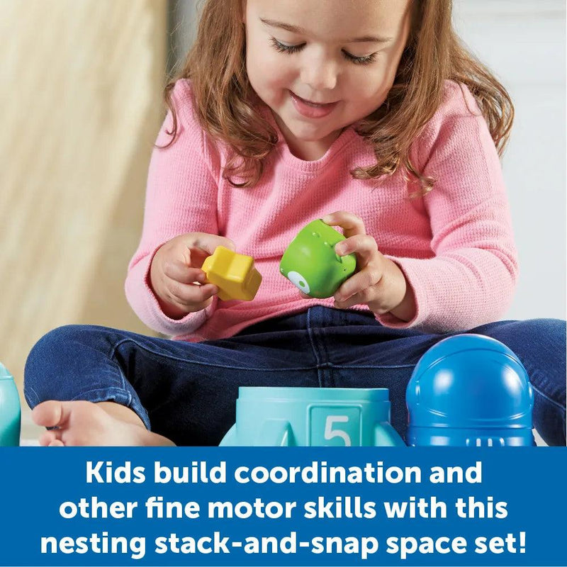 Learning Resources - Nesting Space Surprise - Limolin 