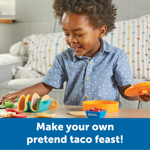 Learning Resources - New Sprouts Taco Time - Limolin 