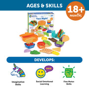 Learning Resources - New Sprouts Taco Time - Limolin 