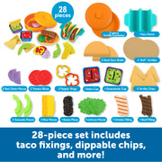 Learning Resources - New Sprouts Taco Time - Limolin 