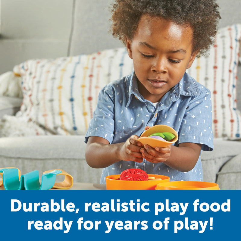 Learning Resources - New Sprouts Taco Time - Limolin 