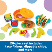 Learning Resources - New Sprouts Taco Time - Limolin 