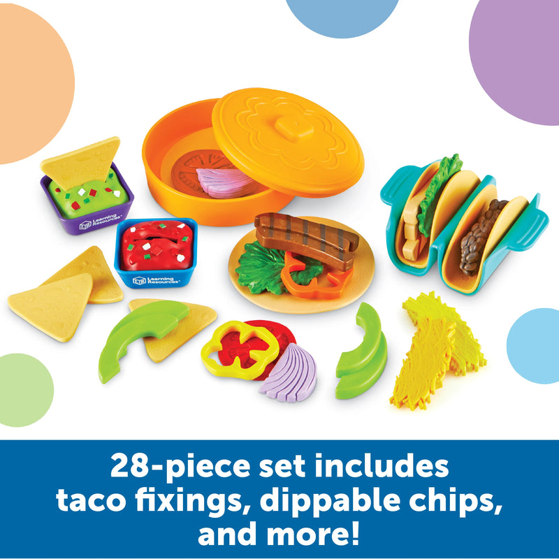 Learning Resources - New Sprouts Taco Time - Limolin 