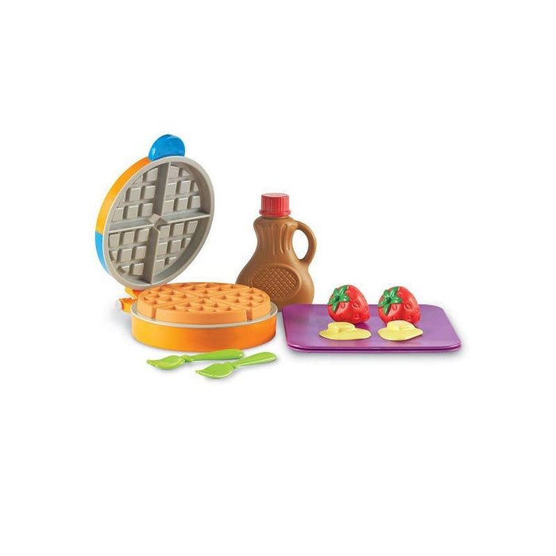 Learning Resources - New Sprouts - Waffle Time! - Limolin 