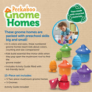 Learning Resources - Peekaboo Gnome Homes - Limolin 