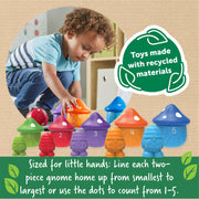 Learning Resources - Peekaboo Gnome Homes - Limolin 