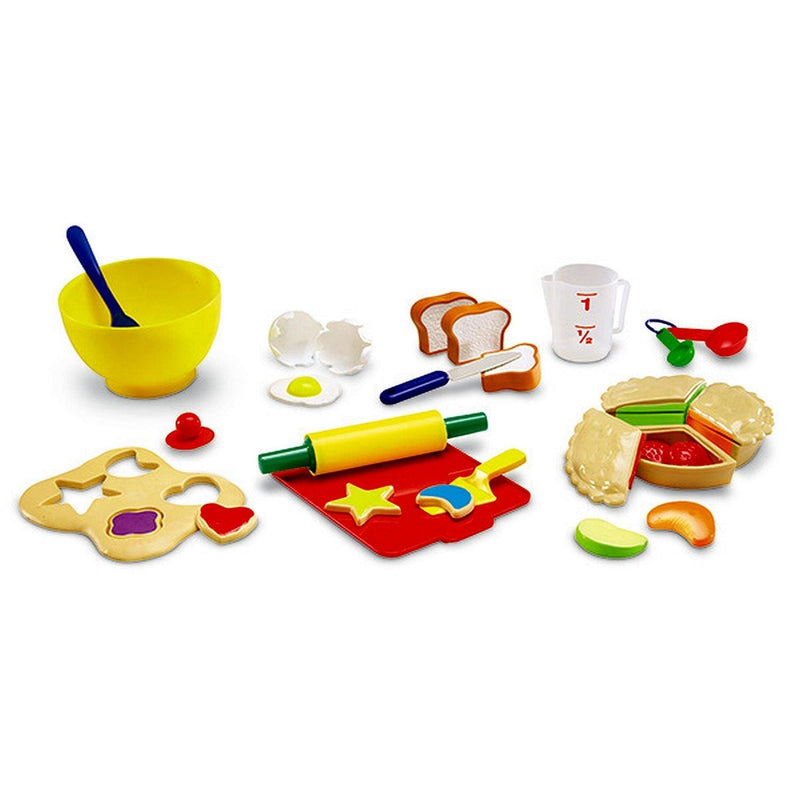 Learning Resources - Pretend & Play Bakery Set - Limolin 
