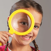 Learning Resources - Primary Science Jumbo Magnifiers(12Pcs) - Limolin 