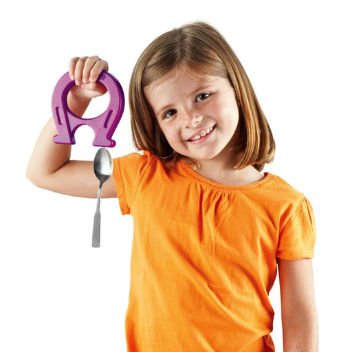 Learning Resources - Primary Science Mighty Magnets(12Pcs) - Limolin 