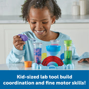 Learning Resources - Rainbow Reactions Preschool Lab - Limolin 