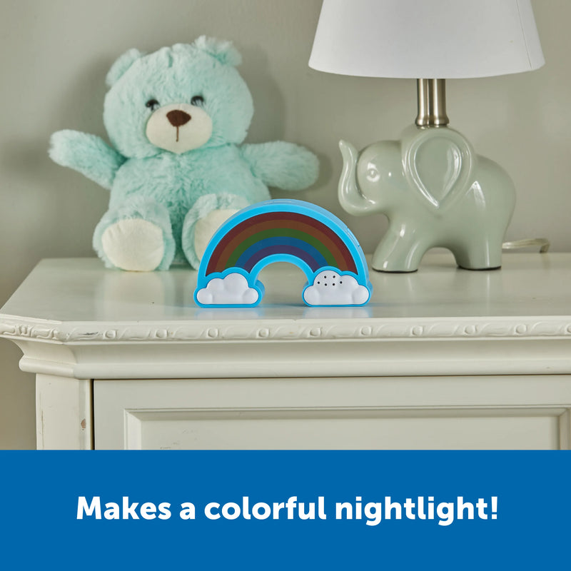 Learning Resources - Rainbow Visual Timer - Limolin 