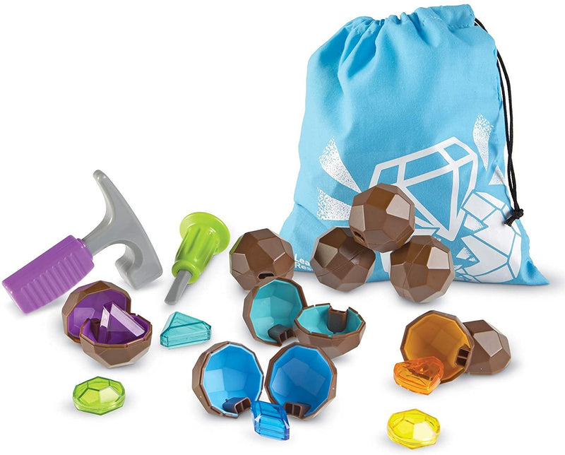 Learning Resources - Rock N Gem Surprise - Limolin 