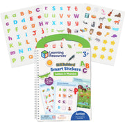 Learning Resources - Sb Smart Stickers-Letters & Phonics - Limolin 