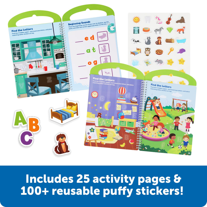 Learning Resources - Sb Smart Stickers-Letters & Phonics - Limolin 