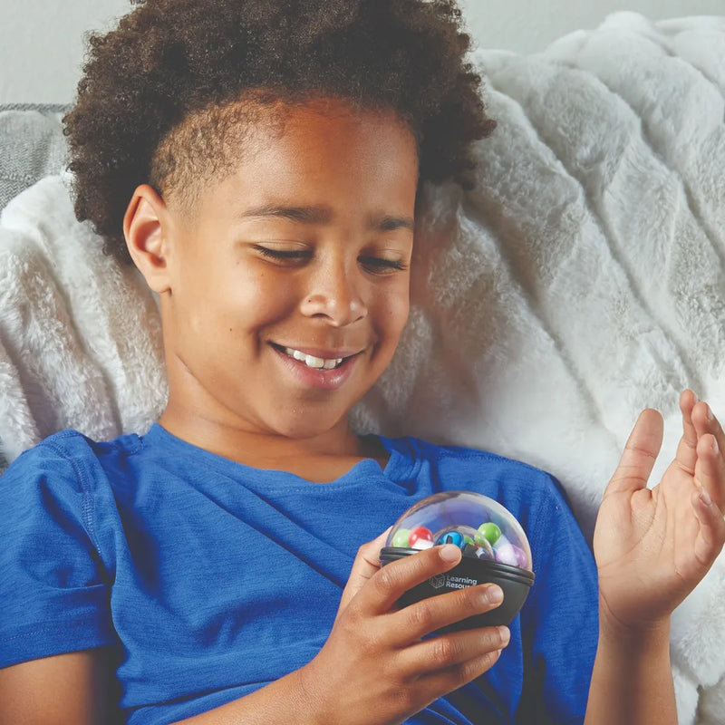 Learning Resources - Scramboozle! Puzzle Ball - Limolin 