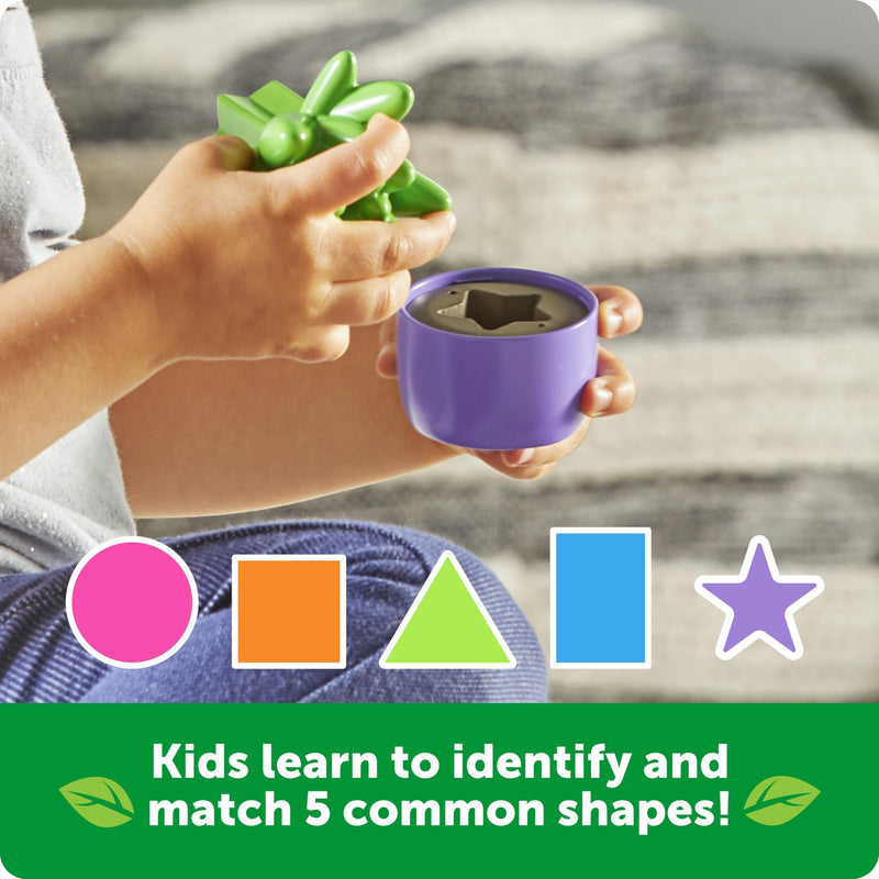 Learning Resources - Shape & Colour Garden - Limolin 
