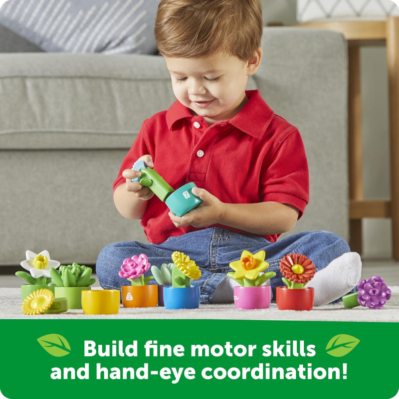 Learning Resources - Shape & Colour Garden - Limolin 