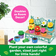 Learning Resources - Shape & Colour Garden - Limolin 
