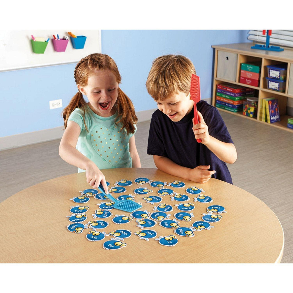 Learning Resources - Sight Words Swat!A Sight Words Game | Games & Toys ...