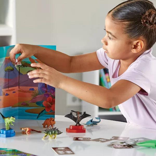 Learning Resources - Skill Builders Science - Dinosaurs - Limolin 