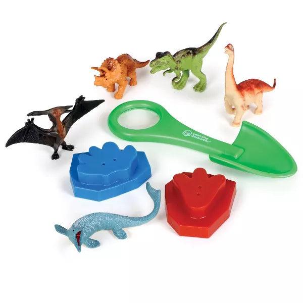 Learning Resources - Skill Builders Science - Dinosaurs - Limolin 