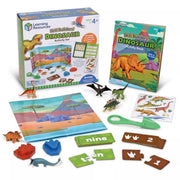 Learning Resources - Skill Builders Science - Dinosaurs - Limolin 