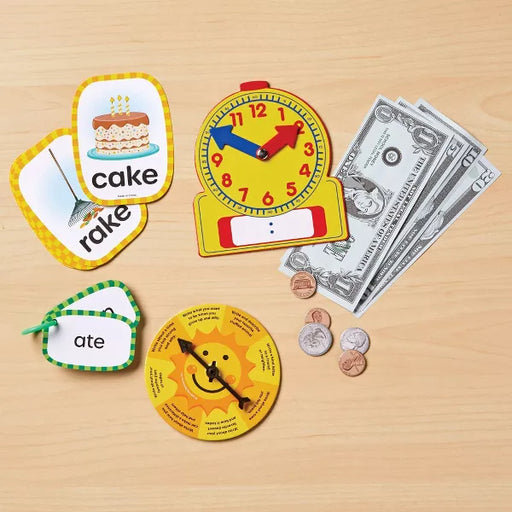 Learning Resources - Skill Builders - Summer Learning Activity Set (K To Gr.1) - Limolin 