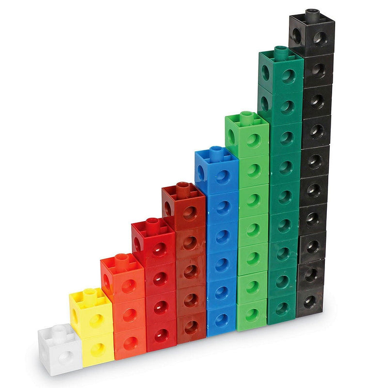 Learning Resources - Snap Cubes (Set of 500) - Limolin 