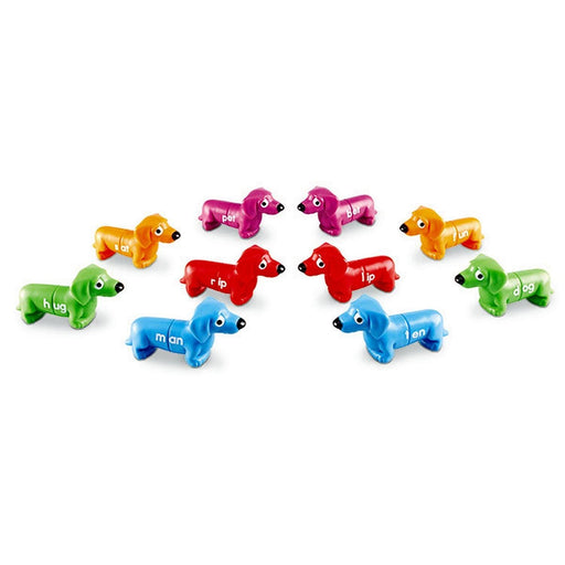 Learning Resources - Snap - N - Learn Rhyming Pups - Limolin 