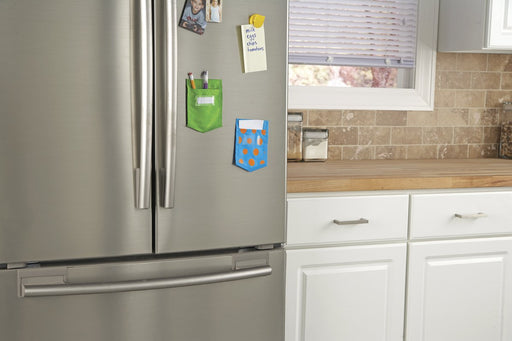 Learning Resources - Solids & Patterns Magnetic Mini Pockets - Limolin 