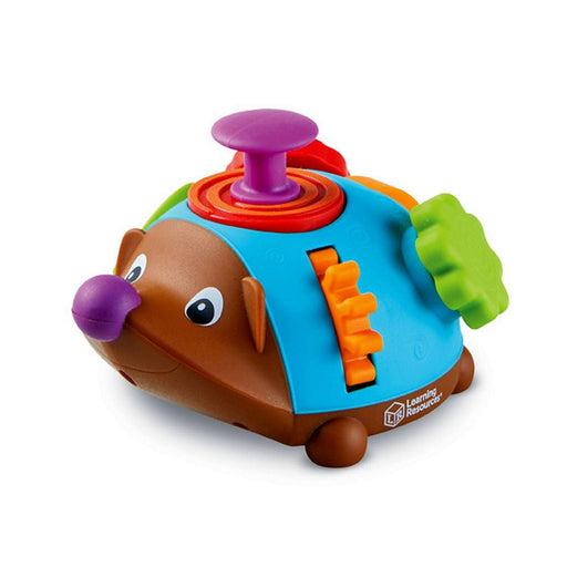 Learning Resources - Spike The Fine Motor Hedgehog Fidget Friend - Limolin 