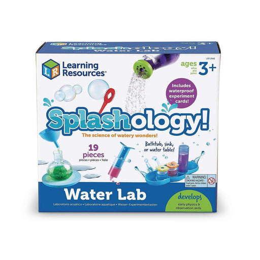 Learning Resources - Splashology!Water Lab - Limolin 