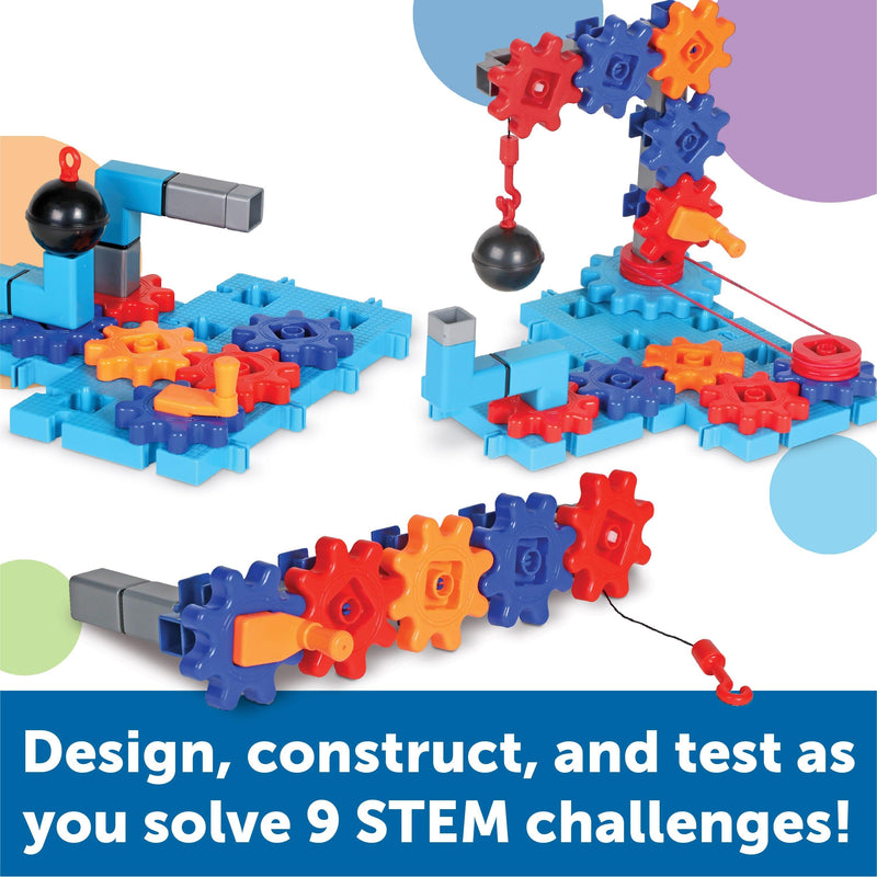 Learning Resources - Stem Explorers Machine Makers - Limolin 