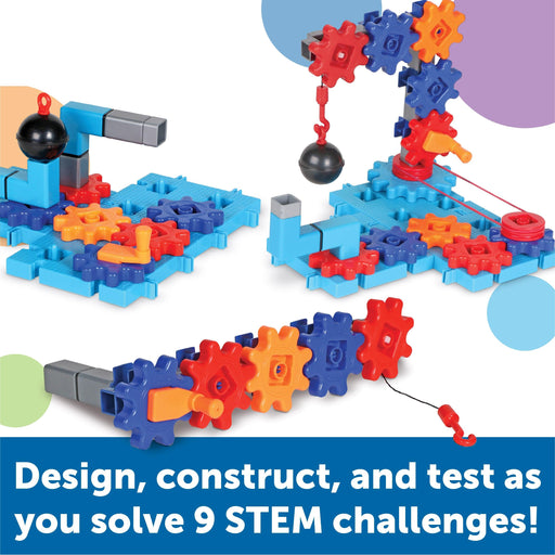 Learning Resources - Stem Explorers Machine Makers - Limolin 