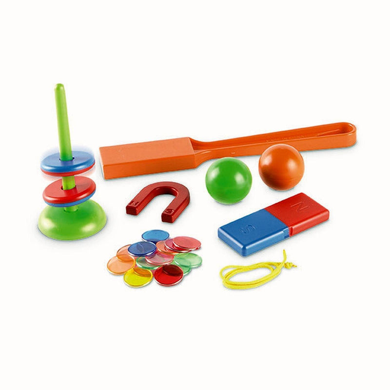 Learning Resources - Stem Explorers - Magnet Movers - Limolin 