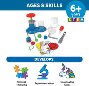 Learning Resources - Stem Explorers Superhero Science - Limolin 