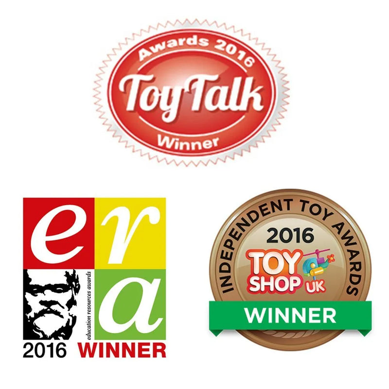 Learning Resources - Stem Robot Mouse Coding Activity Set - Limolin 