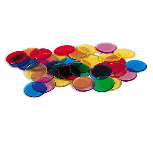 Learning Resources - Transparent Counters - Limolin 